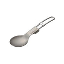 UNIFLAME FD Spoon Ti 667941摺疊鈦匙