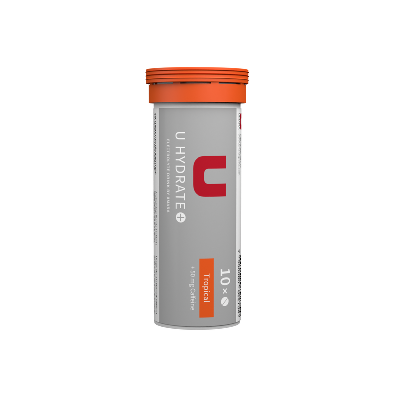 Umara U HYDRATE 43g Tropical with Caffeine