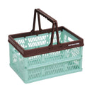 Captain Stag FD Container with Handle L 露營折疊式手提籃 UL-1033