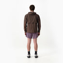 Raide Men's TrailTech UL Shell Anorak 越野跑防水風褸 Bark
