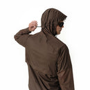 Raide Men's TrailTech UL Shell Anorak 越野跑防水風褸 Bark