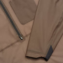 Raide Men's TrailTech UL Shell Anorak 越野跑防水風褸 Bark