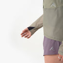 Raide Women's TrailTech UL Shell Anorak Lichen