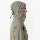 Raide Women's TrailTech UL Shell Anorak Lichen