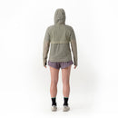 Raide Women's TrailTech UL Shell Anorak Lichen
