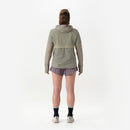 Raide Women's TrailTech UL Shell Anorak Lichen