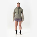 Raide Women's TrailTech UL Shell Anorak Lichen