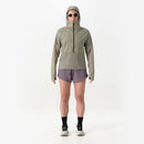 Raide Women's TrailTech UL Shell Anorak Lichen