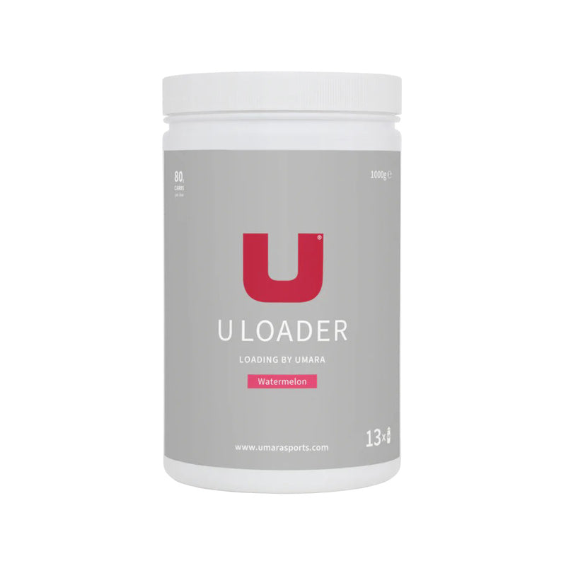 Umara U LOADER 1000g 碳水化合物粉劑