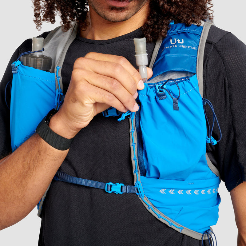 Ultimate Direction Ultra Vest 6.0 UD Blue