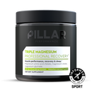 PILLAR Performance Triple Magnesium Professional Recovery Powder 三重鎂運動恢復粉劑
