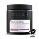 PILLAR Performance Triple Magnesium Professional Recovery Powder 三重鎂運動恢復粉劑