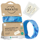 Parakito Mosquito Repellent Wristband 驅蚊手帶 Deep Blue