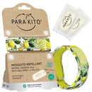 Parakito Mosquito Repellent Wristband 驅蚊手帶 Lemon