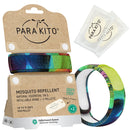 Parakito Mosquito Repellent Wristband 驅蚊手帶 Peacock