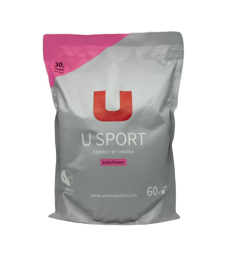 Umara U Sport Energy Sport Drink Mix 能量粉劑