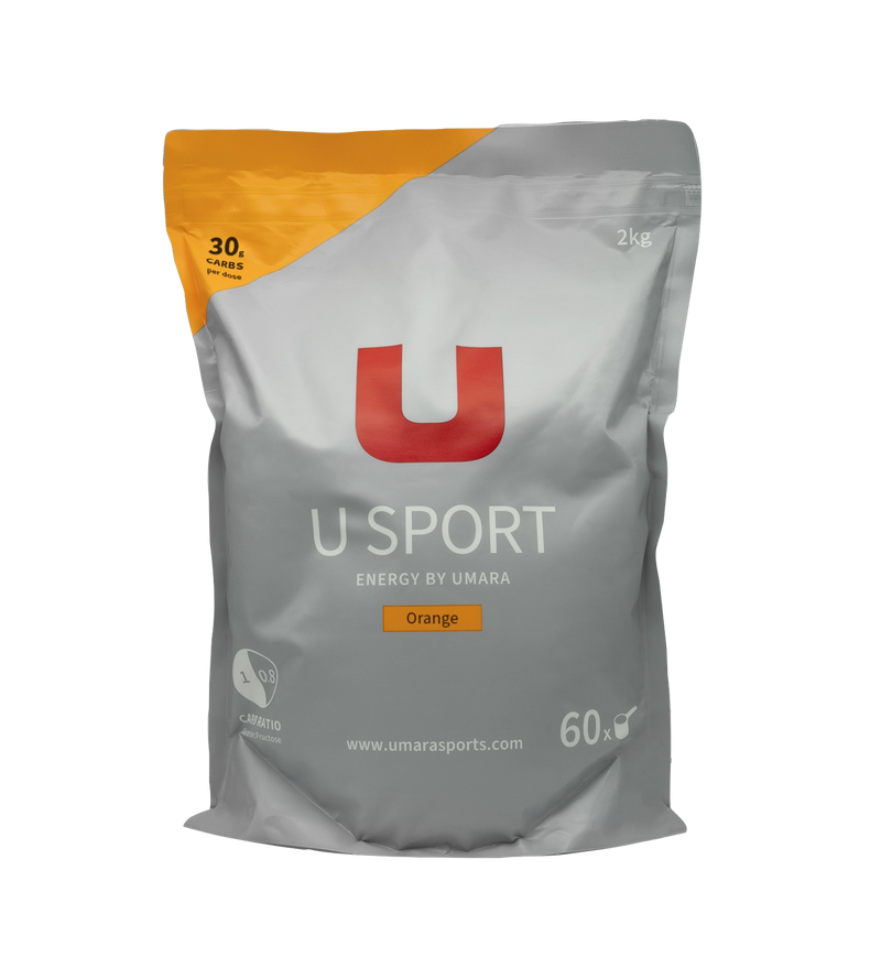 Umara U Sport Energy Sport Drink Mix 能量粉劑