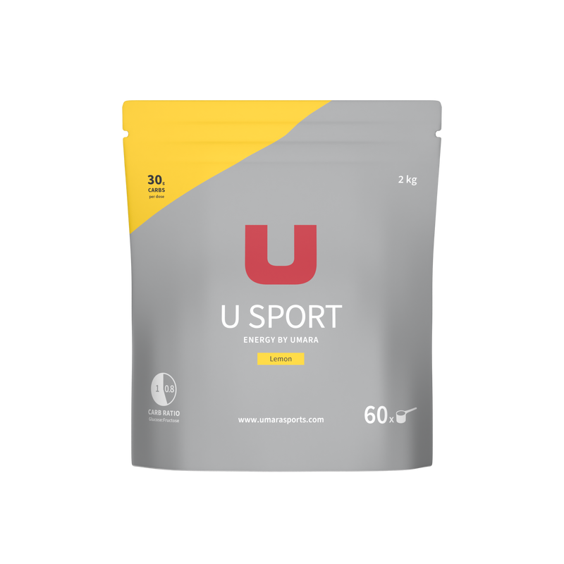 Umara U Sport Energy Sport Drink Mix 能量粉劑