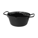 Captain Stag Deep Fry Pot Mini Oval UW-2037 迷你橢圓形天婦羅鍋