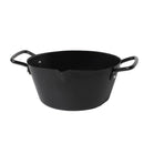 Captain Stag Deep Fry Pot Mini Oval UW-2037 迷你橢圓形天婦羅鍋