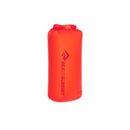 Sea To Summit Ultra-Sil Dry Bag (2024 New Version) 超輕耐磨防水袋 Spicy Orange 13L