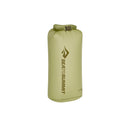 Sea To Summit Ultra-Sil Dry Bag (2024 New Version) 超輕耐磨防水袋 Tarragon Green 13L