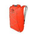 Sea To Summit Ultra-Sil Dry Daypack 摺疊防水背包 Spicy Orange