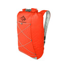 Sea To Summit Ultra-Sil Dry Daypack 摺疊防水背包 Spicy Orange