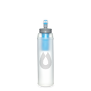 Hydrapak UltraFlask™ 500ml plus Filter Kit 軟水樽連濾水器