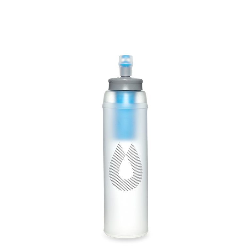 Hydrapak UltraFlask™ 500ml plus Filter Kit 軟水樽連濾水器