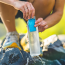 Hydrapak UltraFlask™ 500ml plus Filter Kit 軟水樽連濾水器