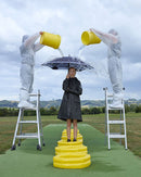 BLUNT x KAREN WALKER MONOGRAM Classic Umbrella (2024 Limited Edition)