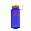 nalgene Wide Mouth Water Bottle 16oz 闊口硬水樽 Periwinkle