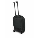 Osprey Sojourn Shuttle Wheeled Duffel 45 滾輪行李袋 Black