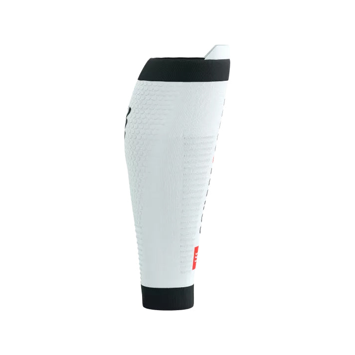 Compressport R2 3.0 Calf Sleeves 運動壓力小腿套 White