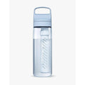 LifeStraw® GO Series 22oz Water Filter Bottle Icelandic Blue