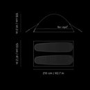 Samaya ALPINIST2 ULTRA Mountaineering Tent