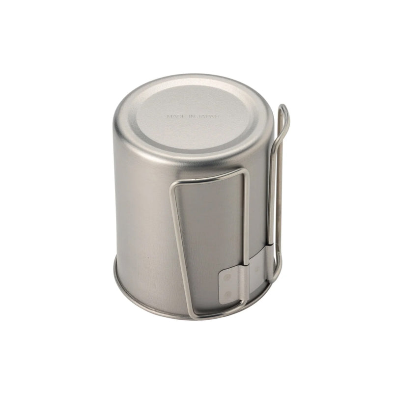 SOTO Titanium Mug 600 SOD-533 鈦杯
