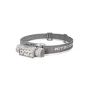 Nitecore HC65 UHE LED Ultra High Triple Output Metal Headlight 灰色 Grey