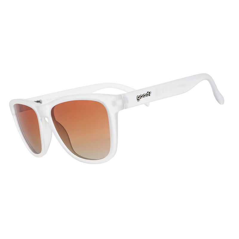 Goodr Sports Sunglasses - Root Beer Somelier 運動太陽眼鏡