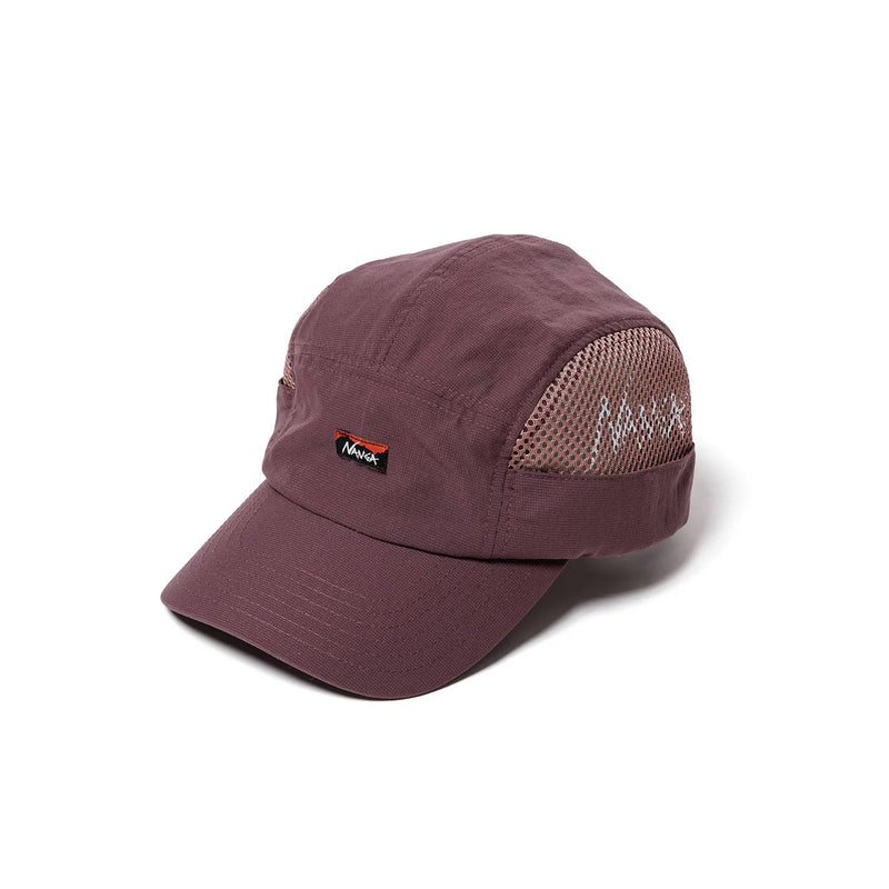 Nanga DotAir® MESH JET CAP 透氣鴨舌帽
