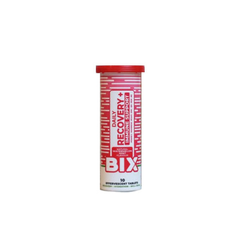 BIX Daily Recovery Supplement 運動修復水溶片(10片)