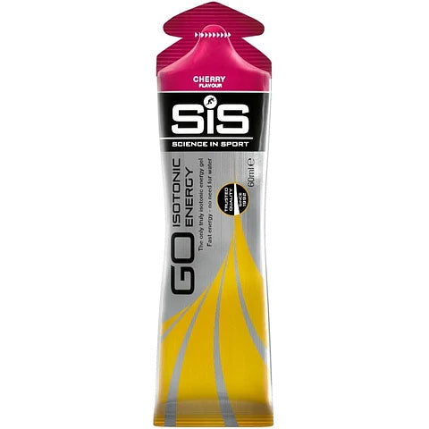 Science in Sport GO Isotonic Energy Gel 電解質能量啫喱