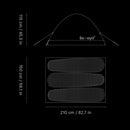 Samaya ALPINIST3 ULTRA Mountaineering Tent