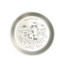 Belmont Titanium Dinner Plate 20 BM-572 鈦碟 (Hong Kong Edition - Sunset Peak) 香港限量版 - 大東山)