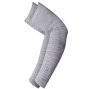 BUFF Reflective Arm Sleeves Light Grey