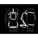 Samaya ULTRA60 Dyneema Backpack