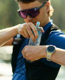 Hydrapak UltraFlask™ 500ml plus Filter Kit 軟水樽連濾水器