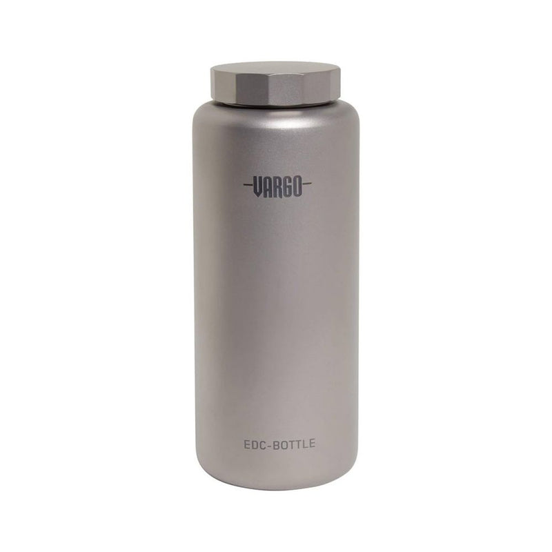 Vargo Titanium EDC Water Bottle T-462 鈦水樽