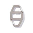 VARGO Titanium Binary Carabiner T-484 鈦金屬雙向扣開瓶器